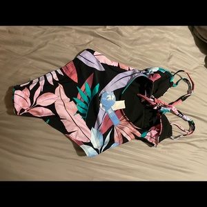 Cupshe Tropicool One Piece